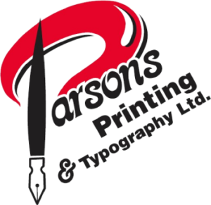 Parsons Pringing & Typography Ltd.